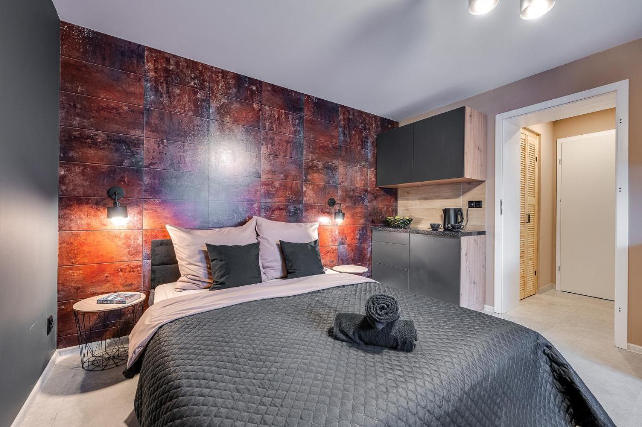 Loft House Apartment Studio z ogródkiem 1 Rybnik  Zewnętrze zdjęcie