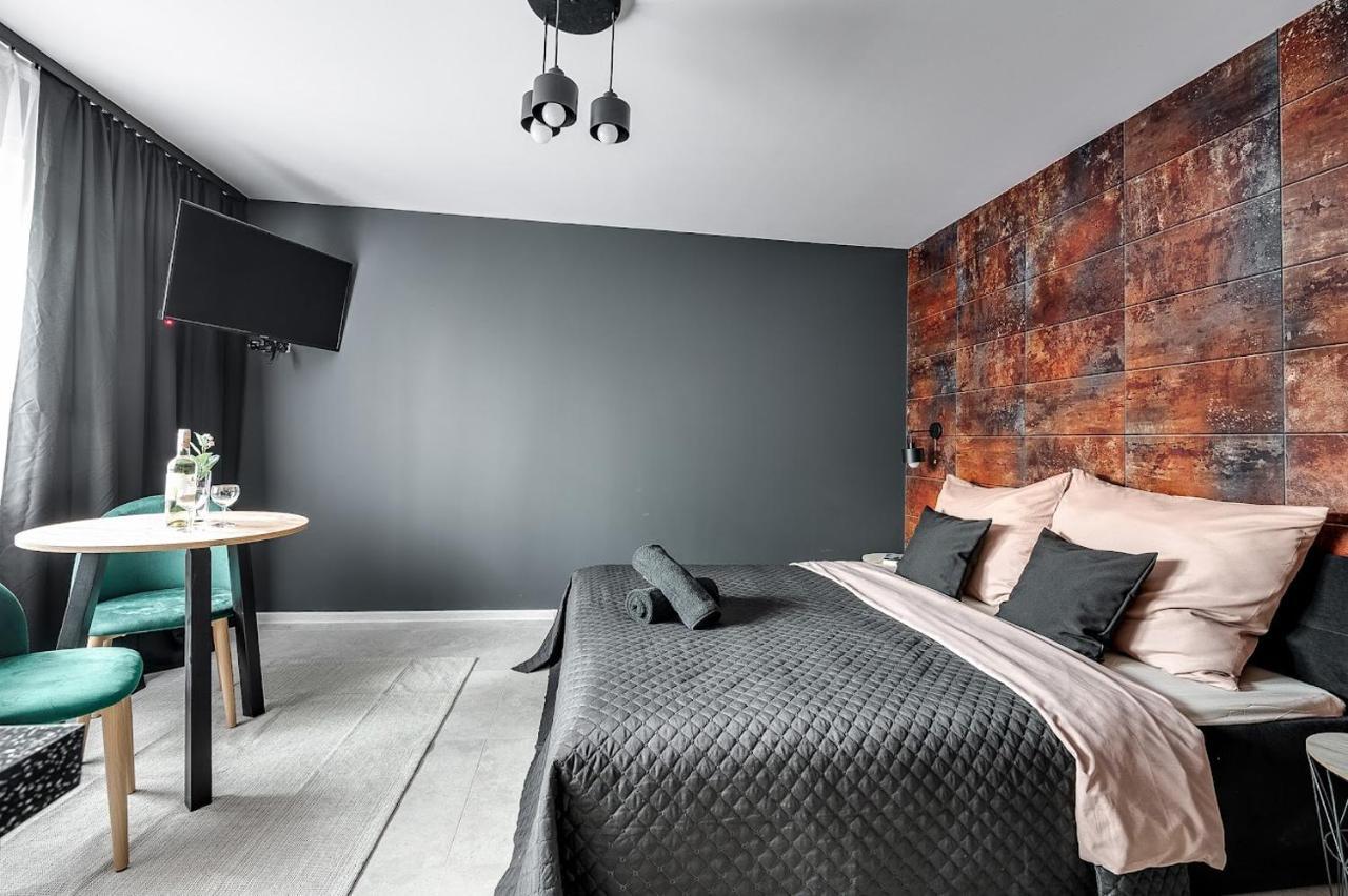 Loft House Apartment Studio z ogródkiem 1 Rybnik  Zewnętrze zdjęcie